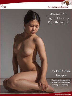 cover image of Art Models Ayame050